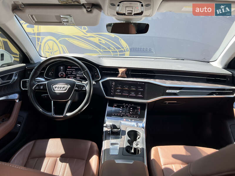 Седан Audi A6 2020 в Киеве