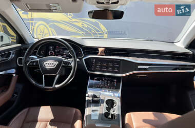 Седан Audi A6 2020 в 