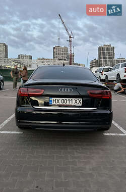 Седан Audi A6 2015 в 