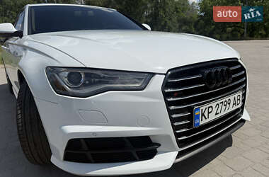 Седан Audi A6 2016 в 