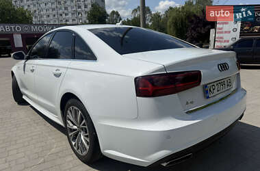 Седан Audi A6 2016 в 