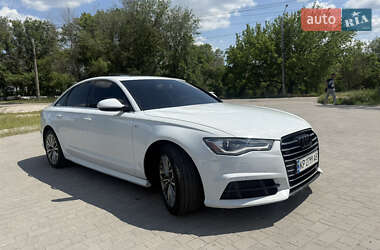 Седан Audi A6 2016 в 