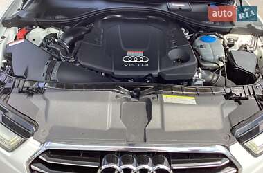 Седан Audi A6 2015 в 