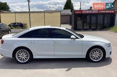 Седан Audi A6 2015 в 