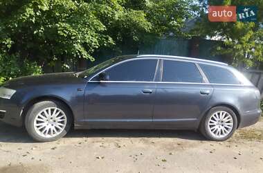 Универсал Audi A6 2006 в 