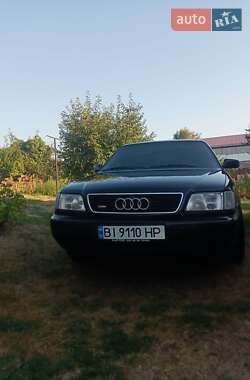 Седан Audi A6 1996 в Чернухах