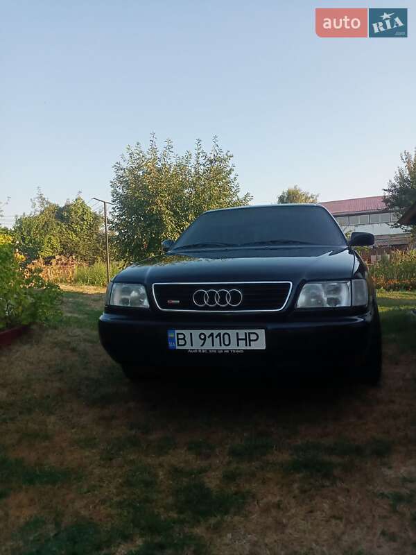 Седан Audi A6 1996 в Чернухах