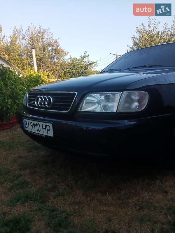 Седан Audi A6 1996 в Чернухах