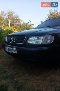 Седан Audi A6 1996 в 