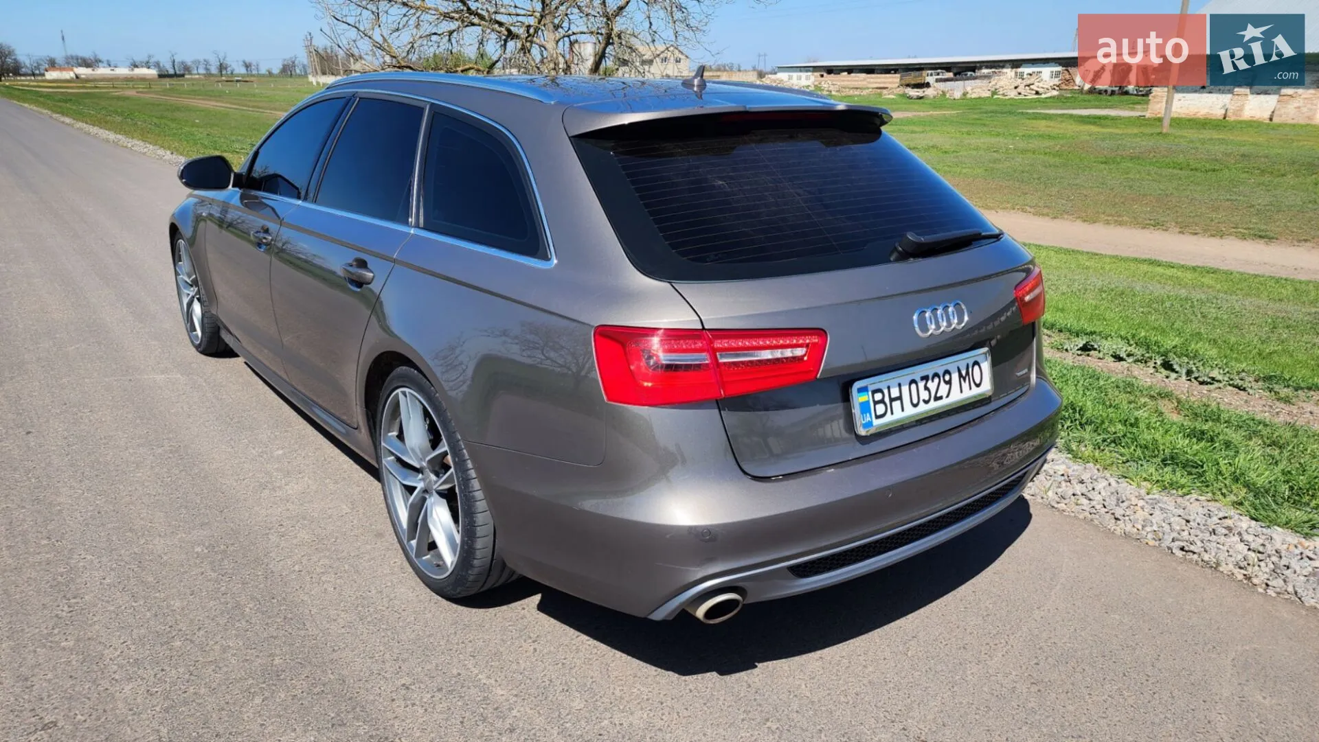 2014 Audi A6 - мініатюра 8