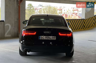 Седан Audi A6 2012 в 