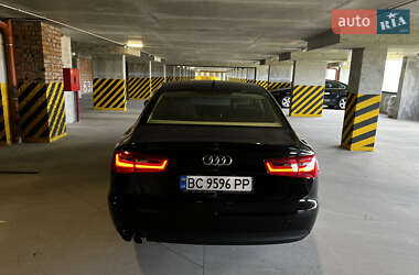 Седан Audi A6 2012 в 
