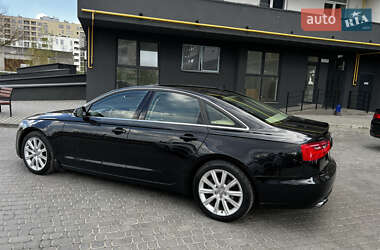 Седан Audi A6 2012 в 