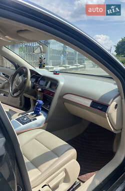 Седан Audi A6 2006 в 
