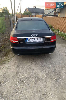Седан Audi A6 2006 в 