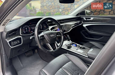 Седан Audi A6 2018 в 