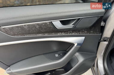 Седан Audi A6 2018 в 