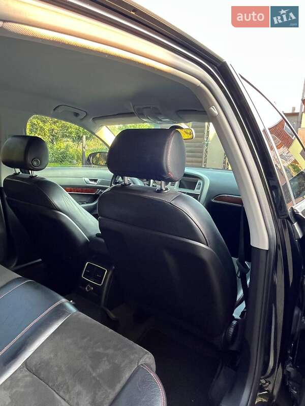Седан Audi A6 2006 в Луцке