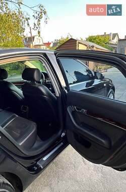 Седан Audi A6 2006 в 