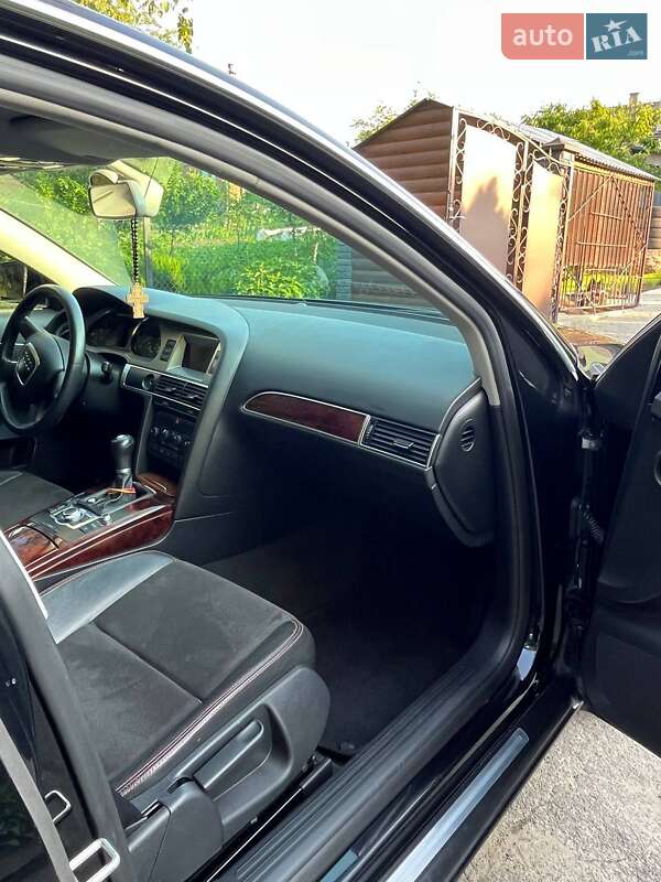 Седан Audi A6 2006 в Луцке