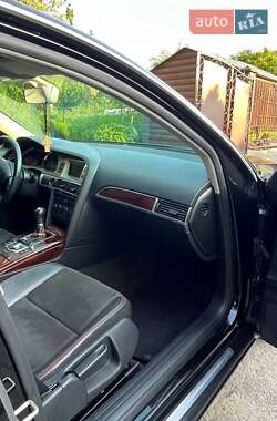Седан Audi A6 2006 в 