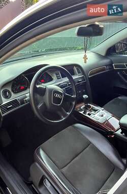 Седан Audi A6 2006 в 