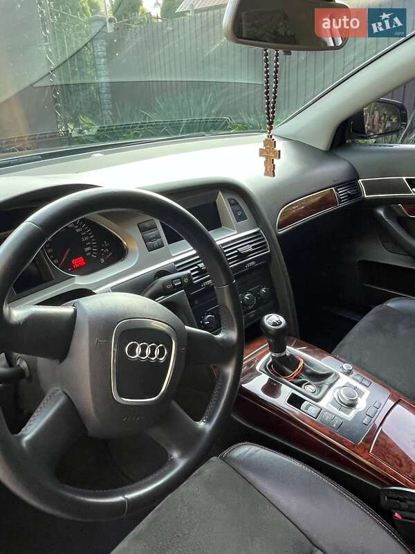 Седан Audi A6 2006 в Луцке