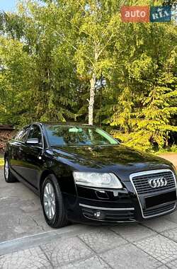 Седан Audi A6 2006 в 