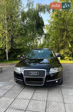 Седан Audi A6 2006 в 