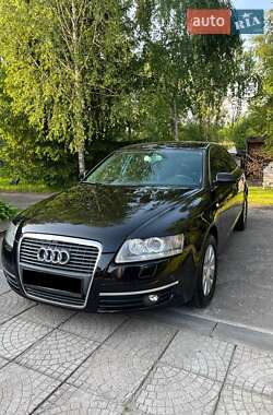 Седан Audi A6 2006 в 