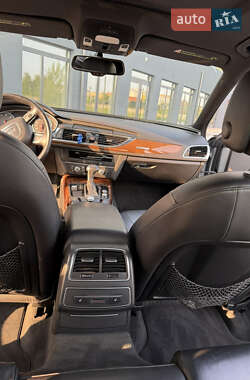 Седан Audi A6 2013 в 