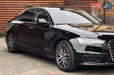 Седан Audi A6 2016 в 
