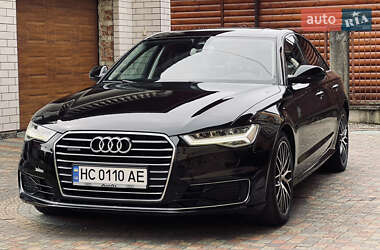 Седан Audi A6 2016 в 