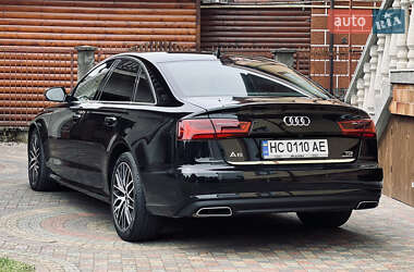 Седан Audi A6 2016 в 