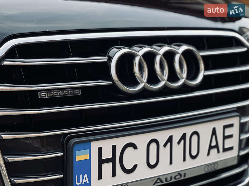 Седан Audi A6 2016 в Стрые