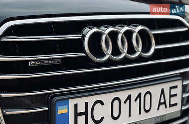 Седан Audi A6 2016 в 