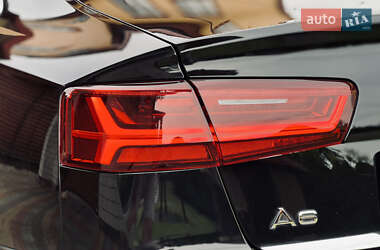 Седан Audi A6 2016 в 