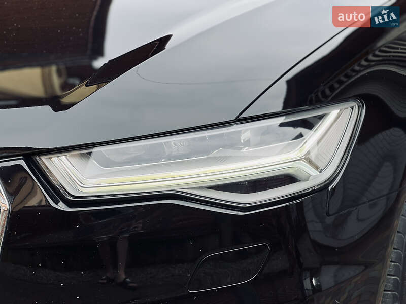 Седан Audi A6 2016 в Стрые