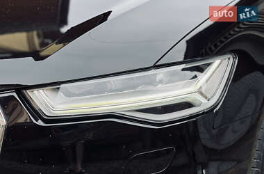 Седан Audi A6 2016 в 