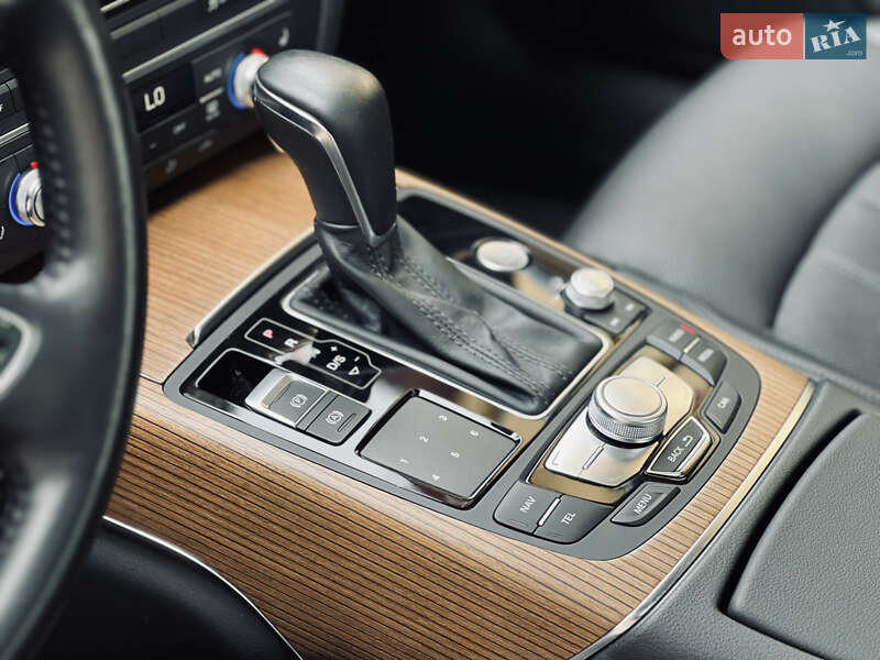 Седан Audi A6 2016 в Стрые