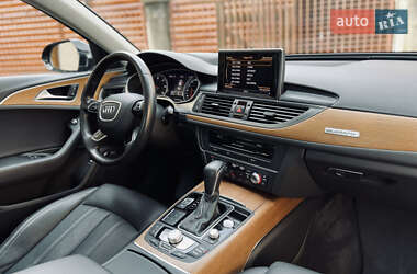 Седан Audi A6 2016 в 