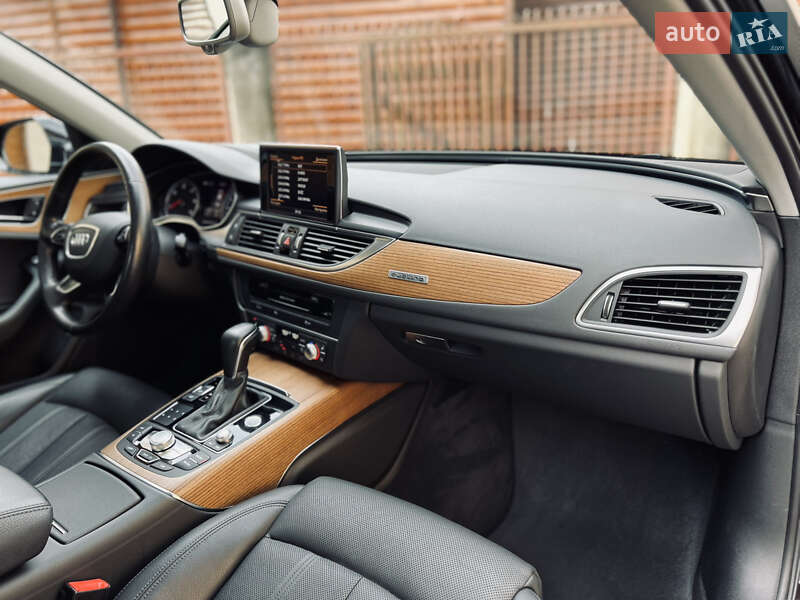 Седан Audi A6 2016 в Стрые