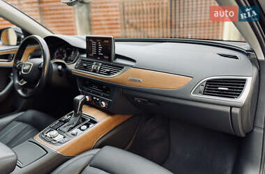 Седан Audi A6 2016 в 