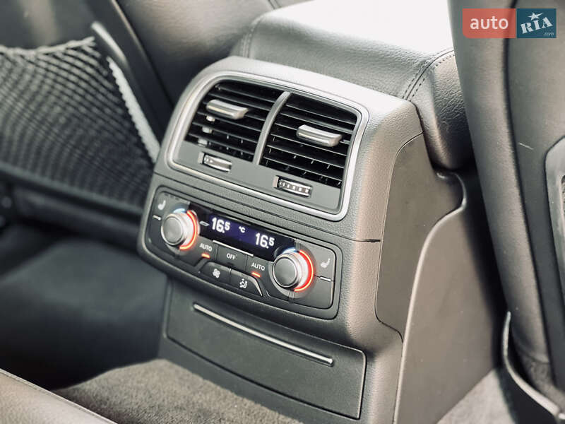 Седан Audi A6 2016 в Стрые