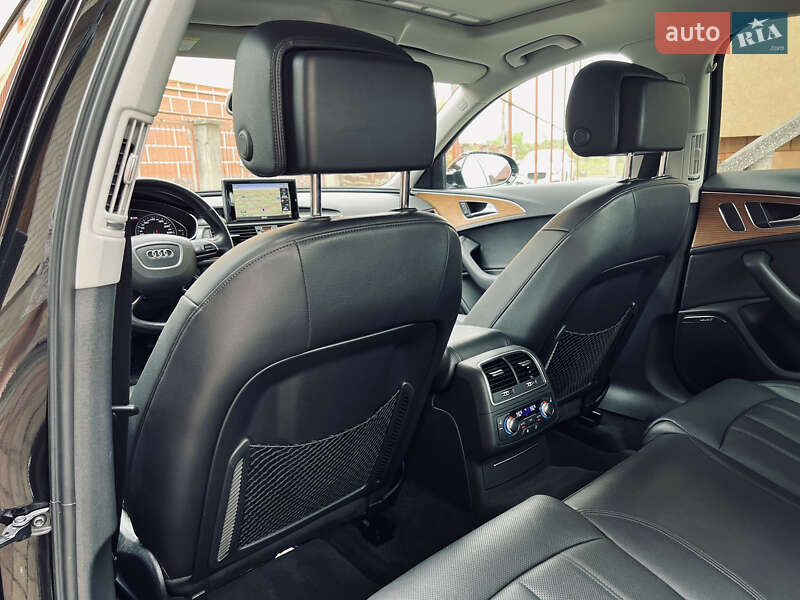 Седан Audi A6 2016 в Стрые