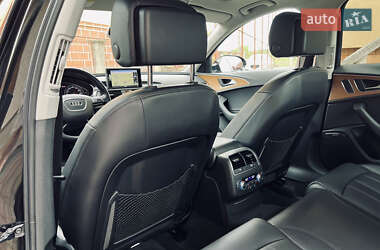 Седан Audi A6 2016 в 
