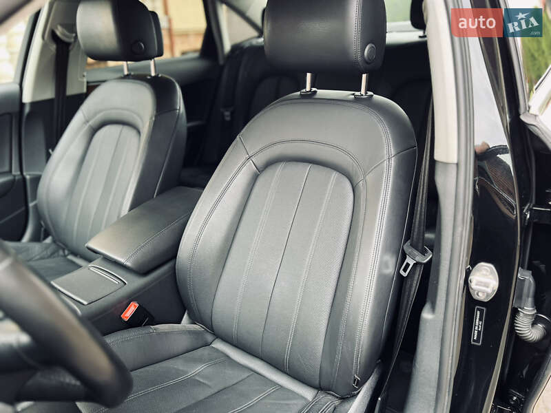 Седан Audi A6 2016 в Стрые