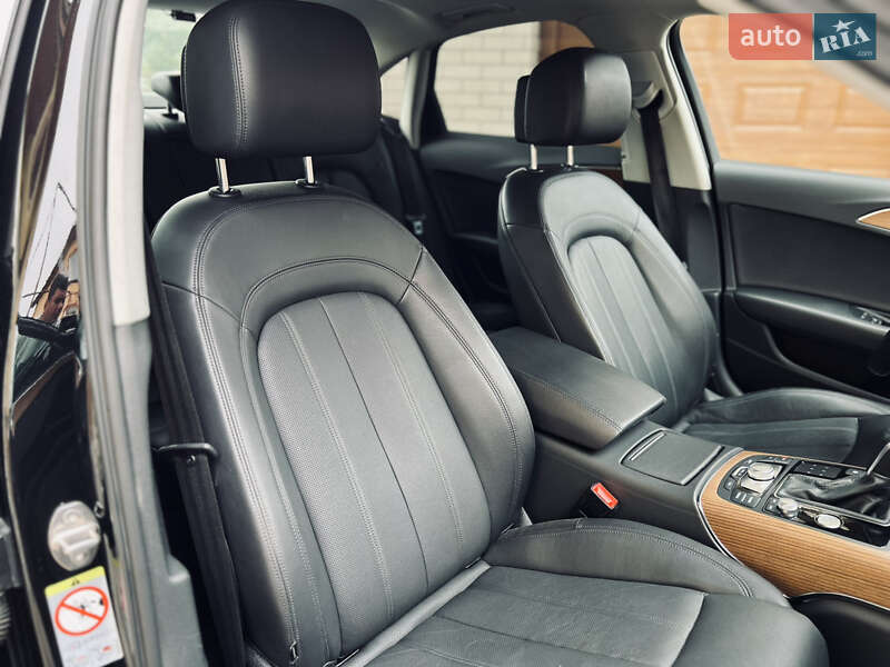 Седан Audi A6 2016 в Стрые