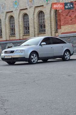 Седан Audi A6 2001 в Полтаве