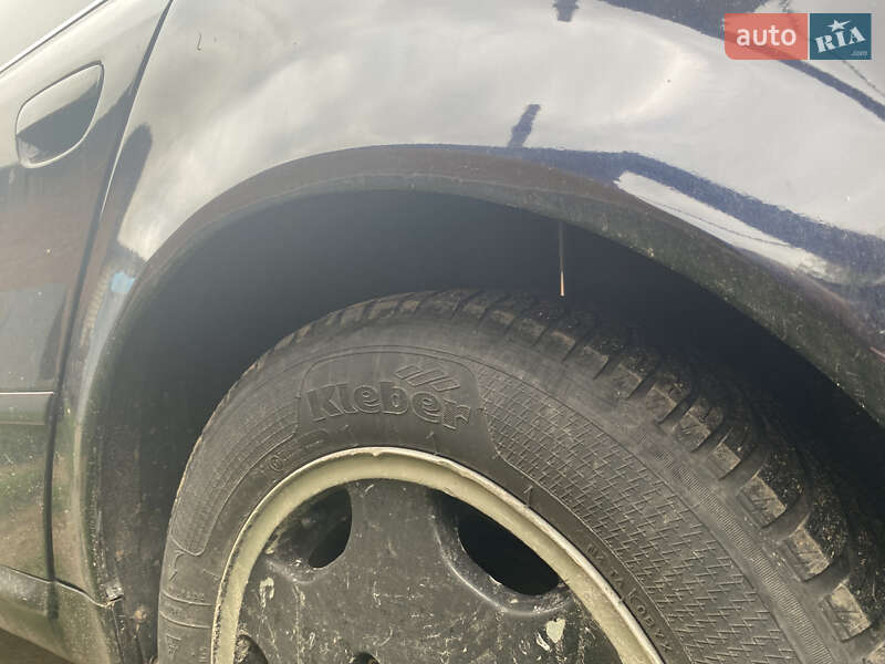 Седан Audi A6 1998 в Вінниці